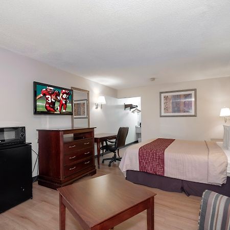 Red Roof Inn Dillon, Sc מראה חיצוני תמונה