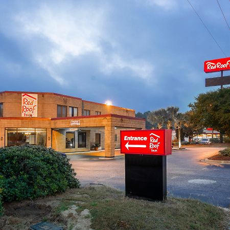 Red Roof Inn Dillon, Sc מראה חיצוני תמונה