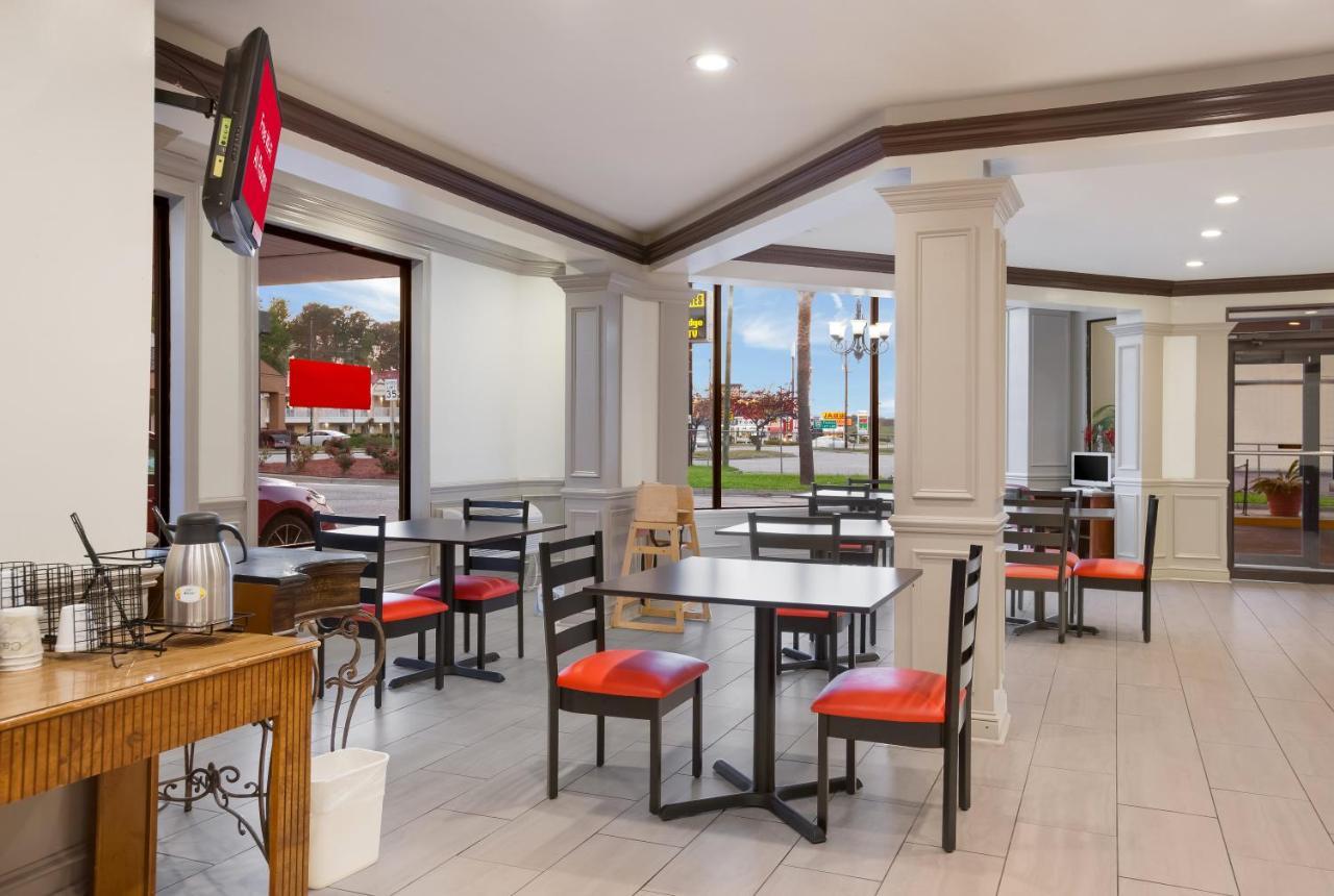 Red Roof Inn Dillon, Sc מראה חיצוני תמונה