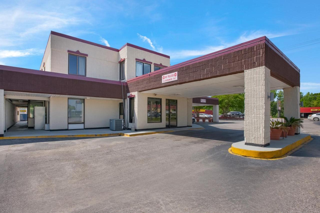Red Roof Inn Dillon, Sc מראה חיצוני תמונה