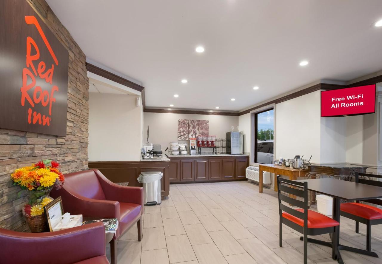 Red Roof Inn Dillon, Sc מראה חיצוני תמונה