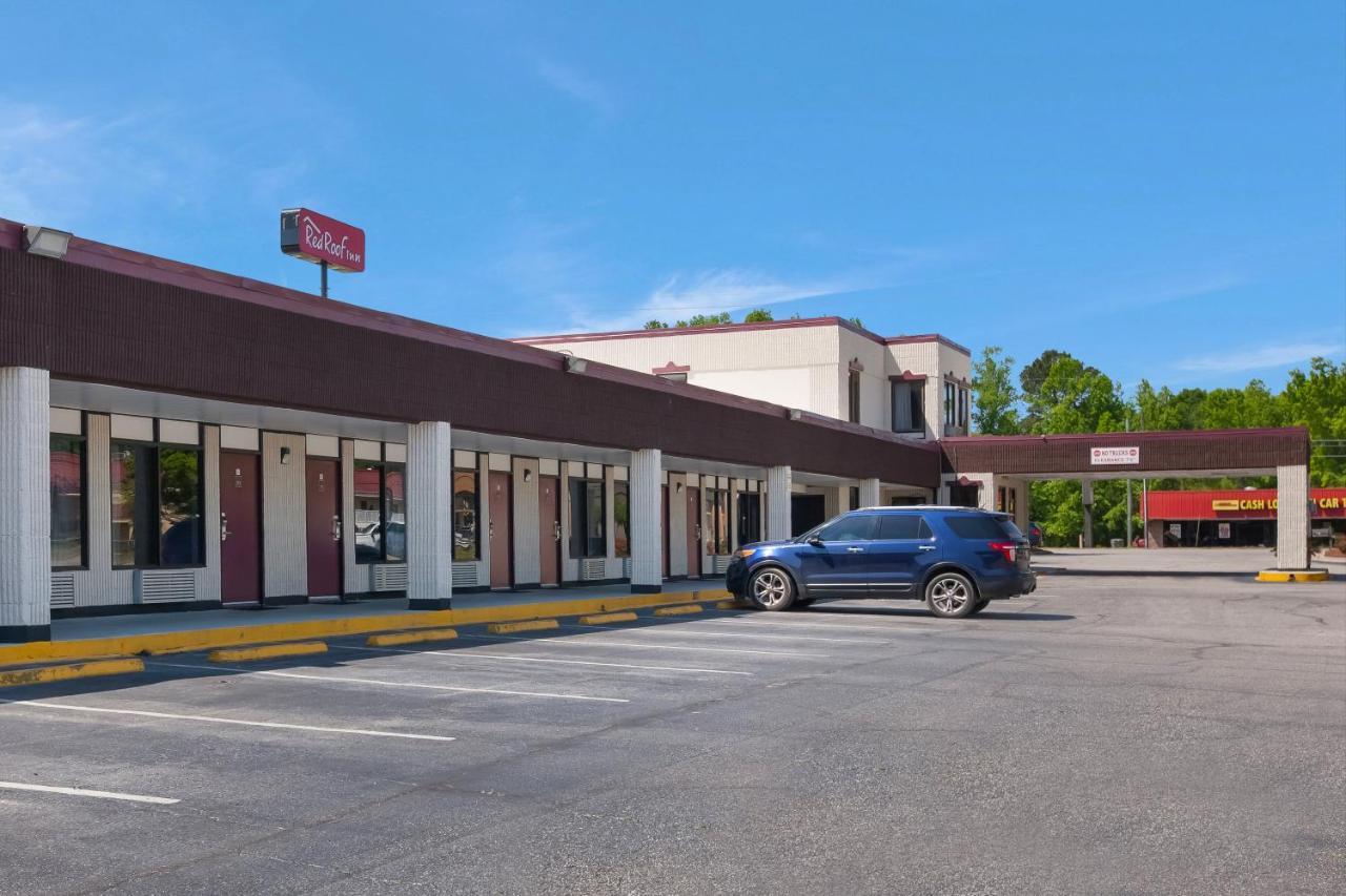 Red Roof Inn Dillon, Sc מראה חיצוני תמונה