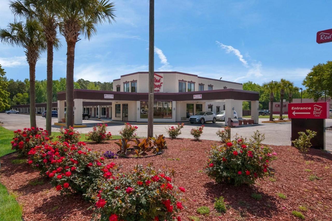 Red Roof Inn Dillon, Sc מראה חיצוני תמונה