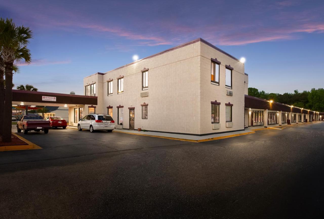 Red Roof Inn Dillon, Sc מראה חיצוני תמונה