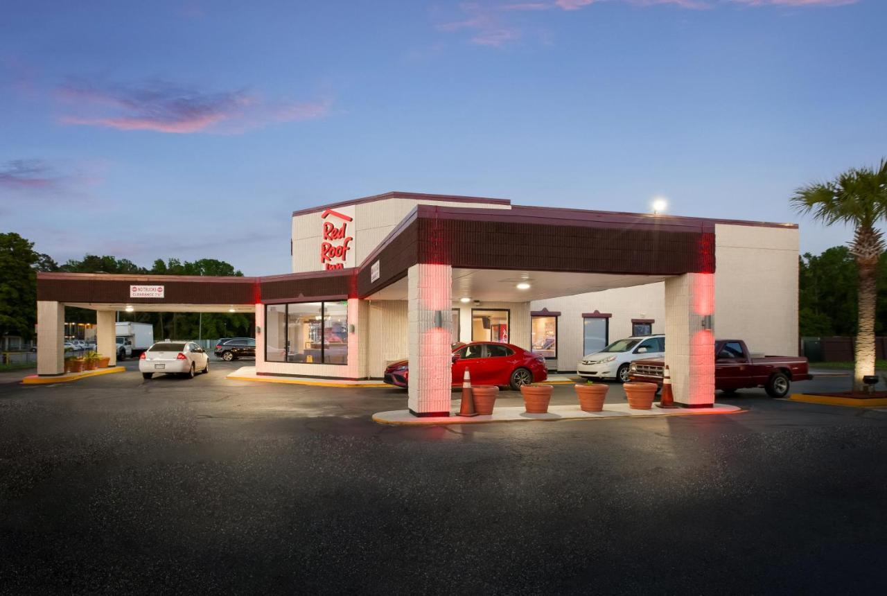 Red Roof Inn Dillon, Sc מראה חיצוני תמונה
