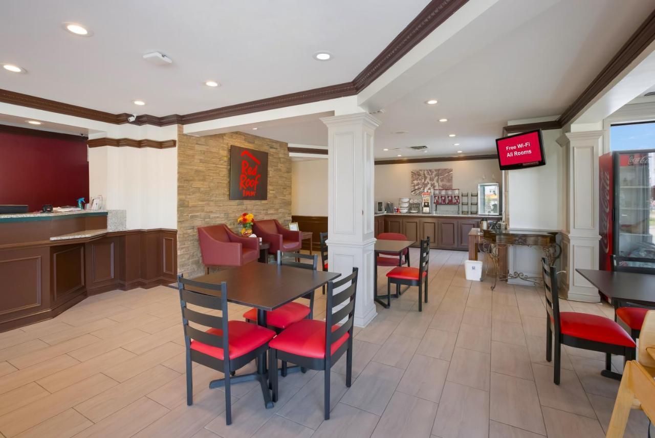 Red Roof Inn Dillon, Sc מראה חיצוני תמונה