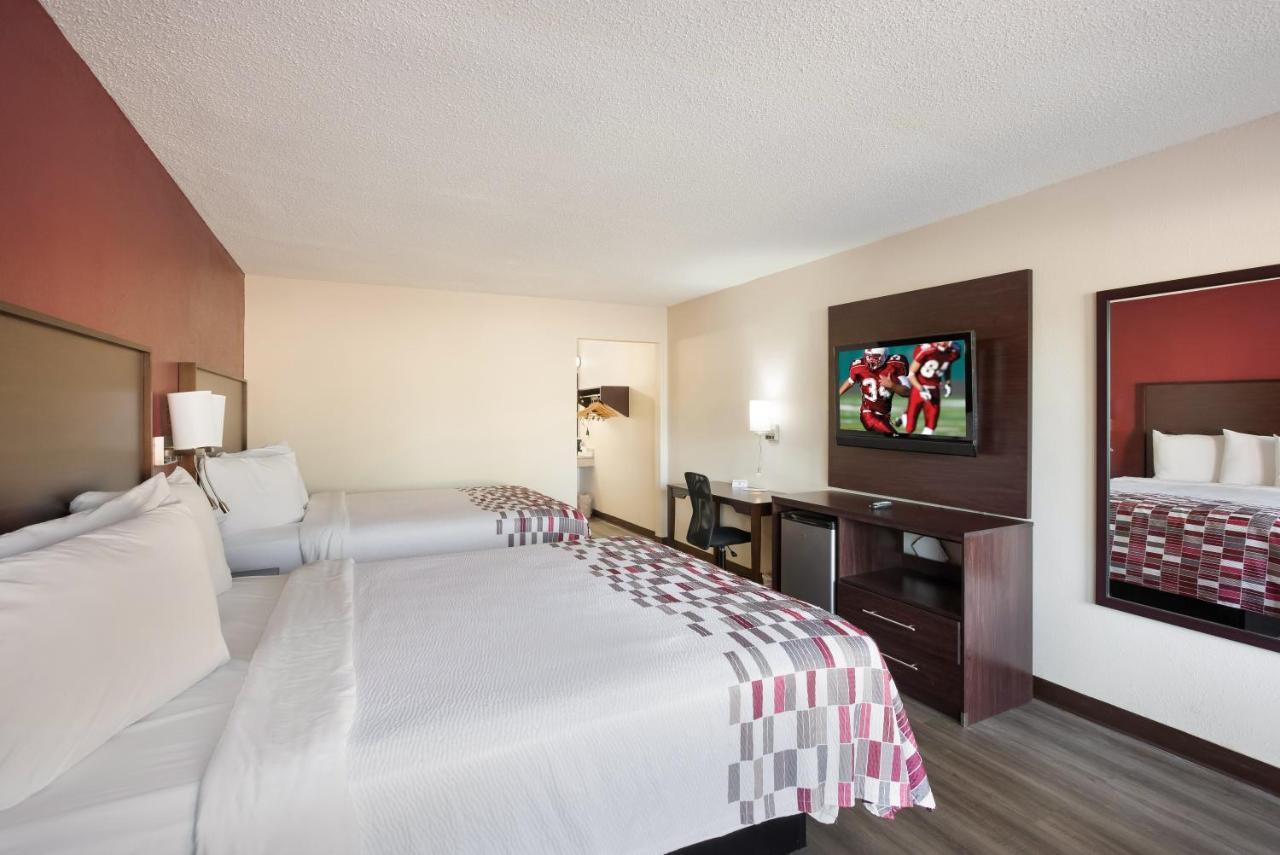 Red Roof Inn Dillon, Sc מראה חיצוני תמונה
