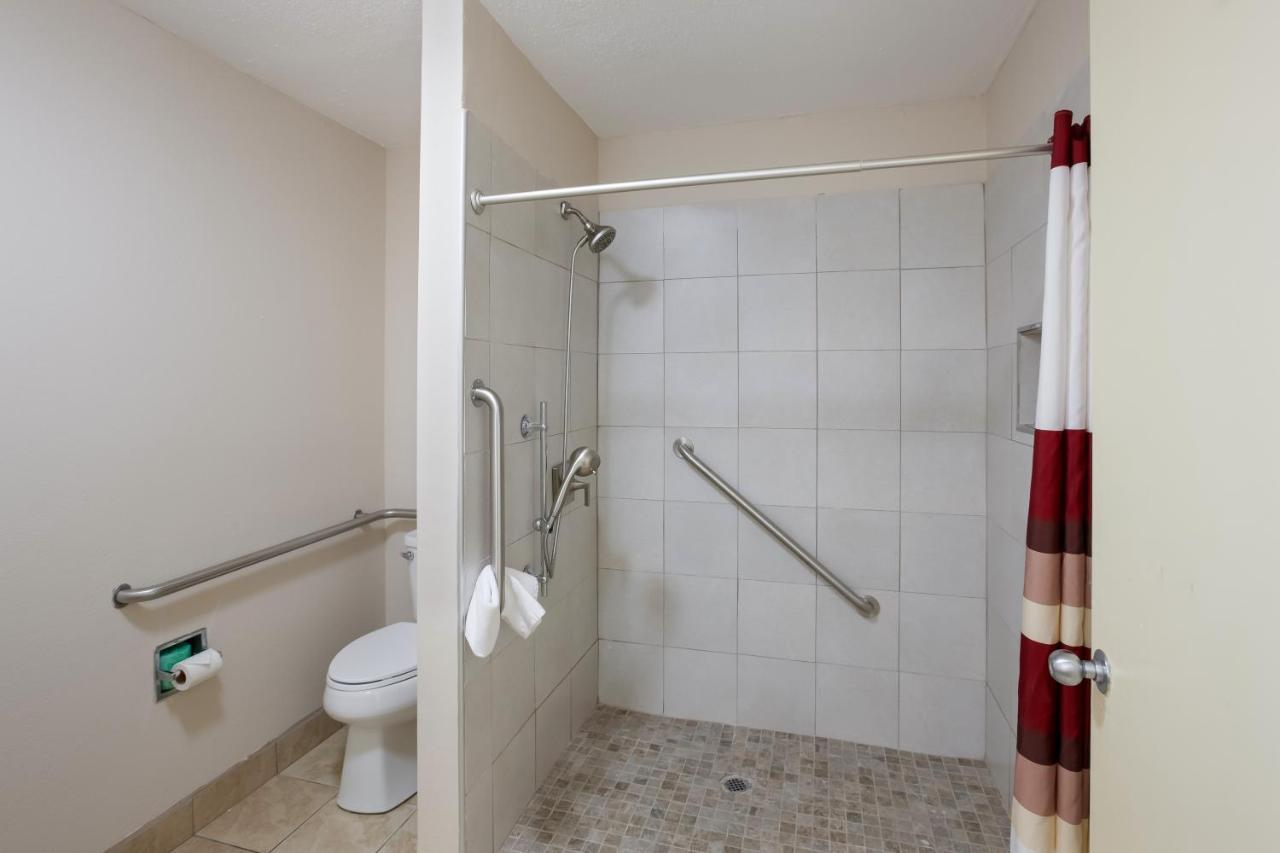 Red Roof Inn Dillon, Sc מראה חיצוני תמונה