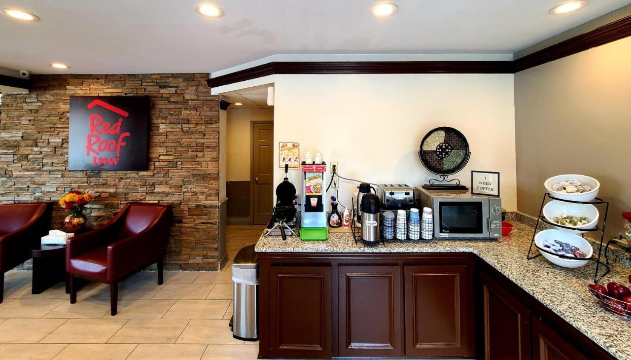 Red Roof Inn Dillon, Sc מראה חיצוני תמונה