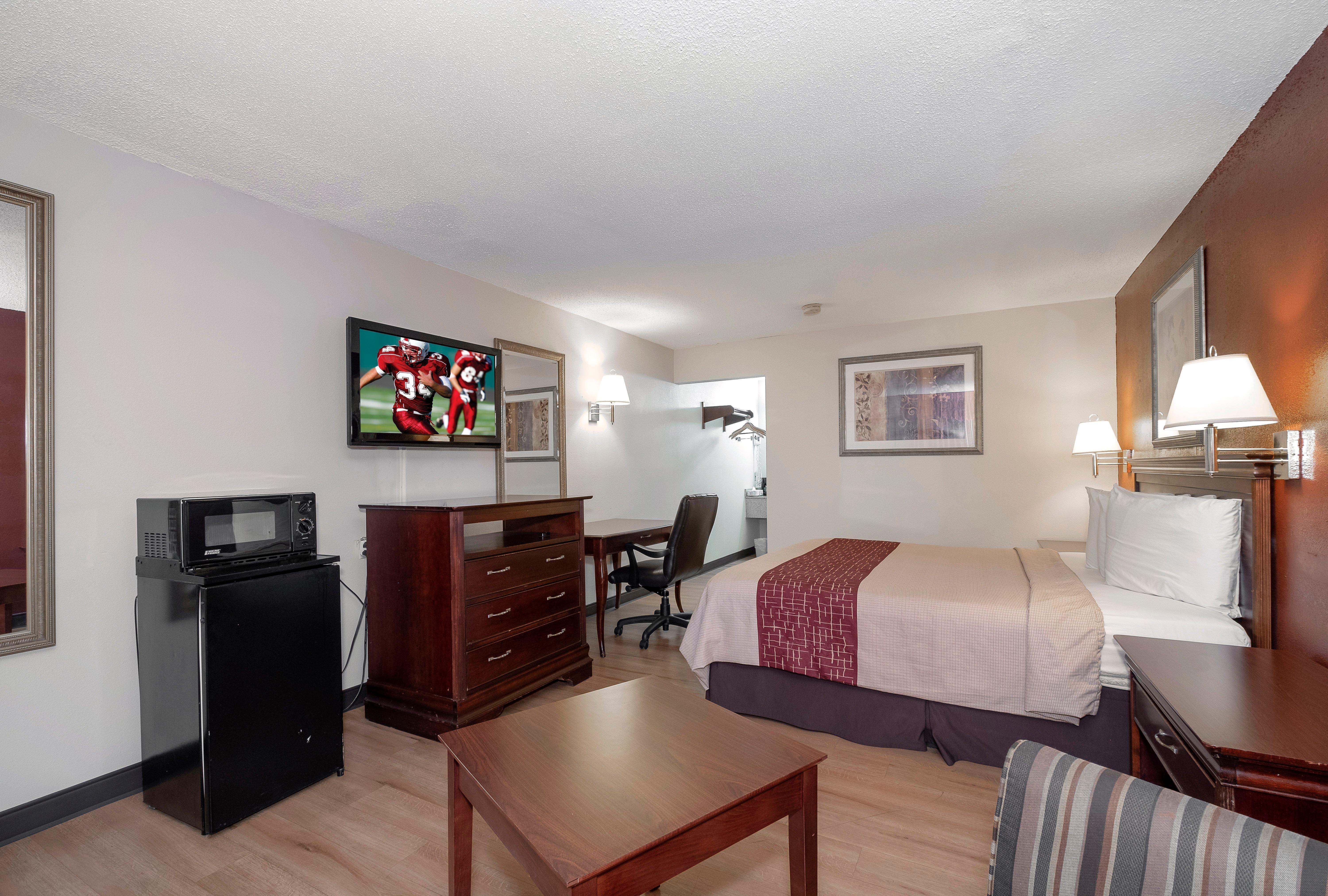 Red Roof Inn Dillon, Sc מראה חיצוני תמונה
