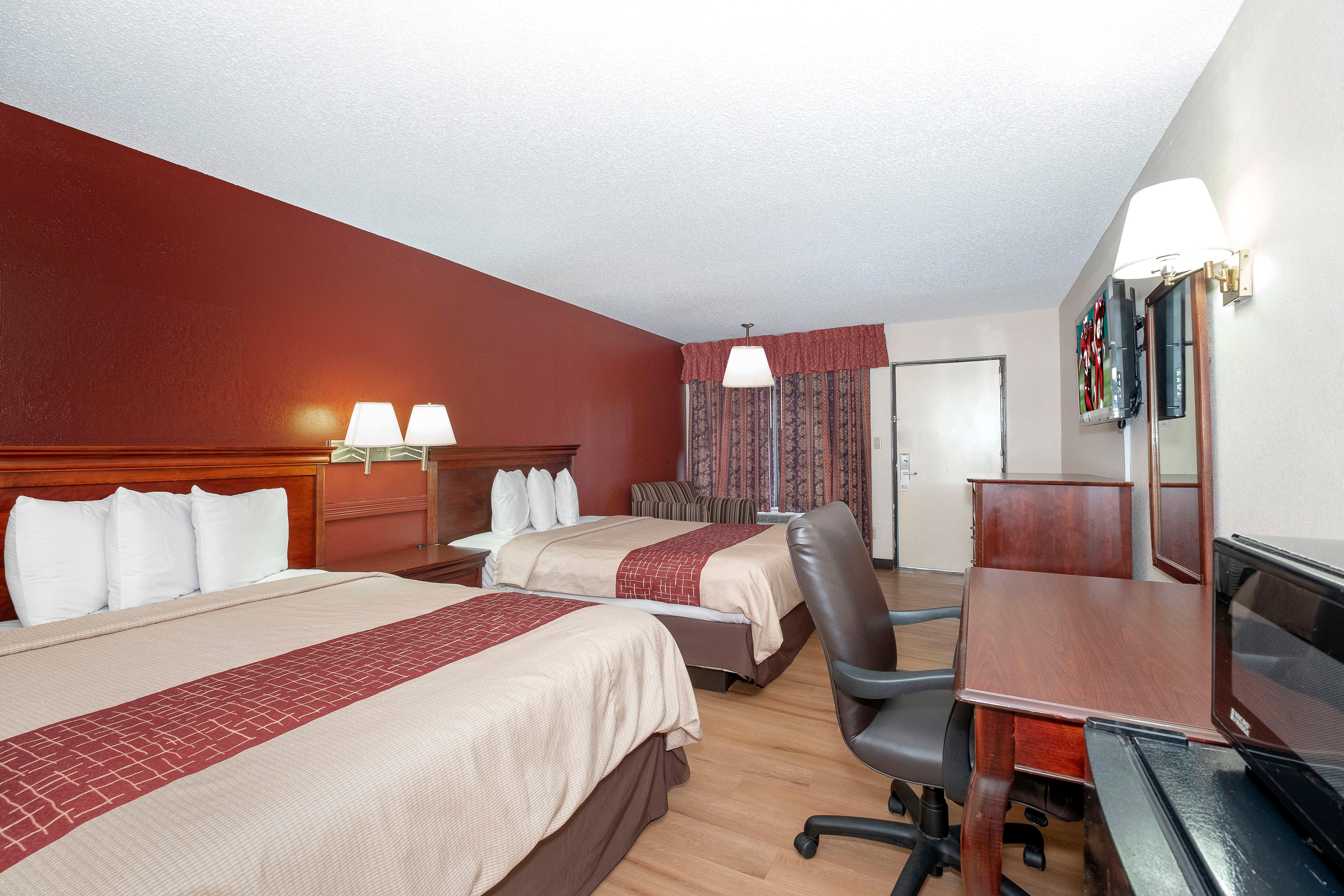 Red Roof Inn Dillon, Sc מראה חיצוני תמונה