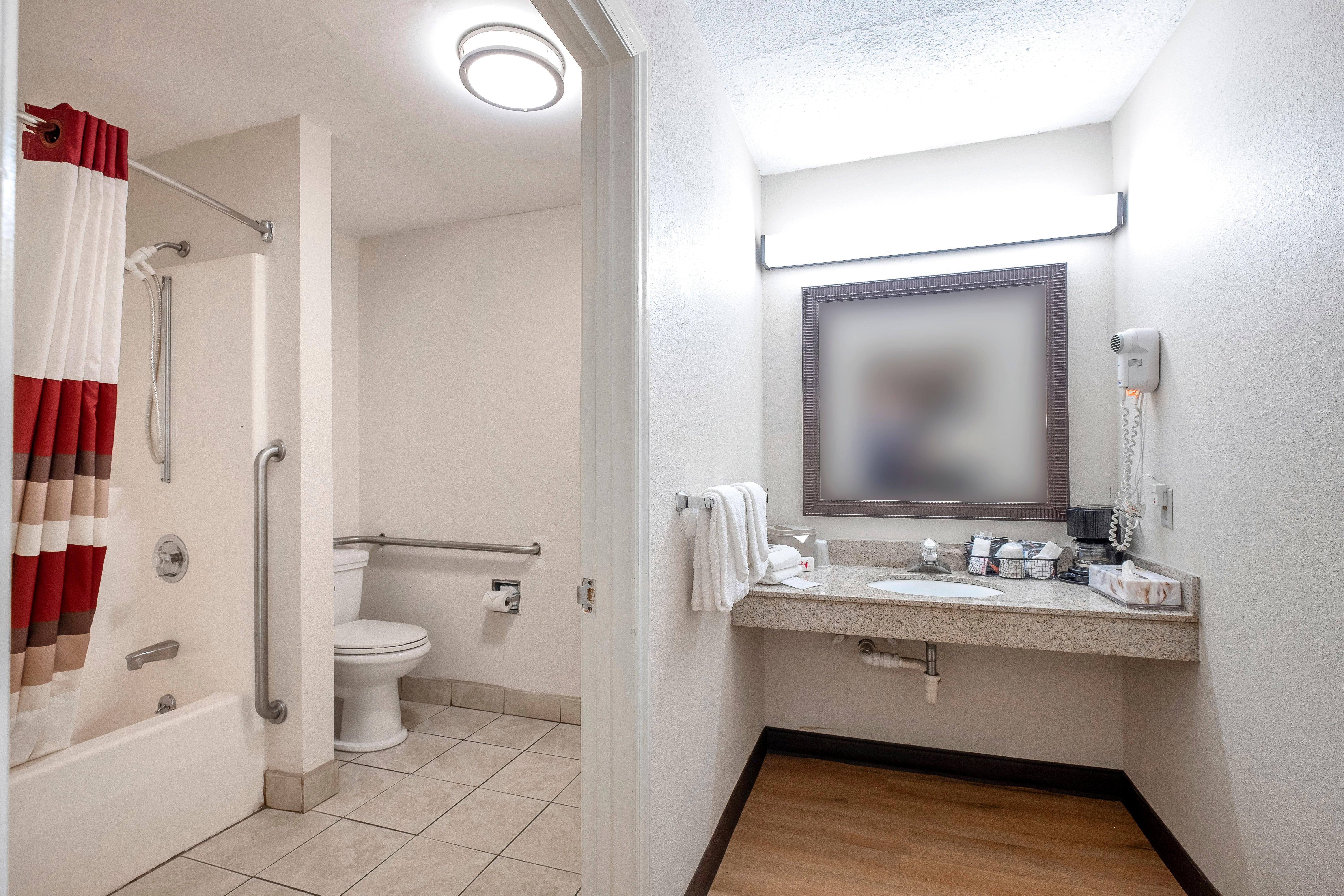 Red Roof Inn Dillon, Sc מראה חיצוני תמונה