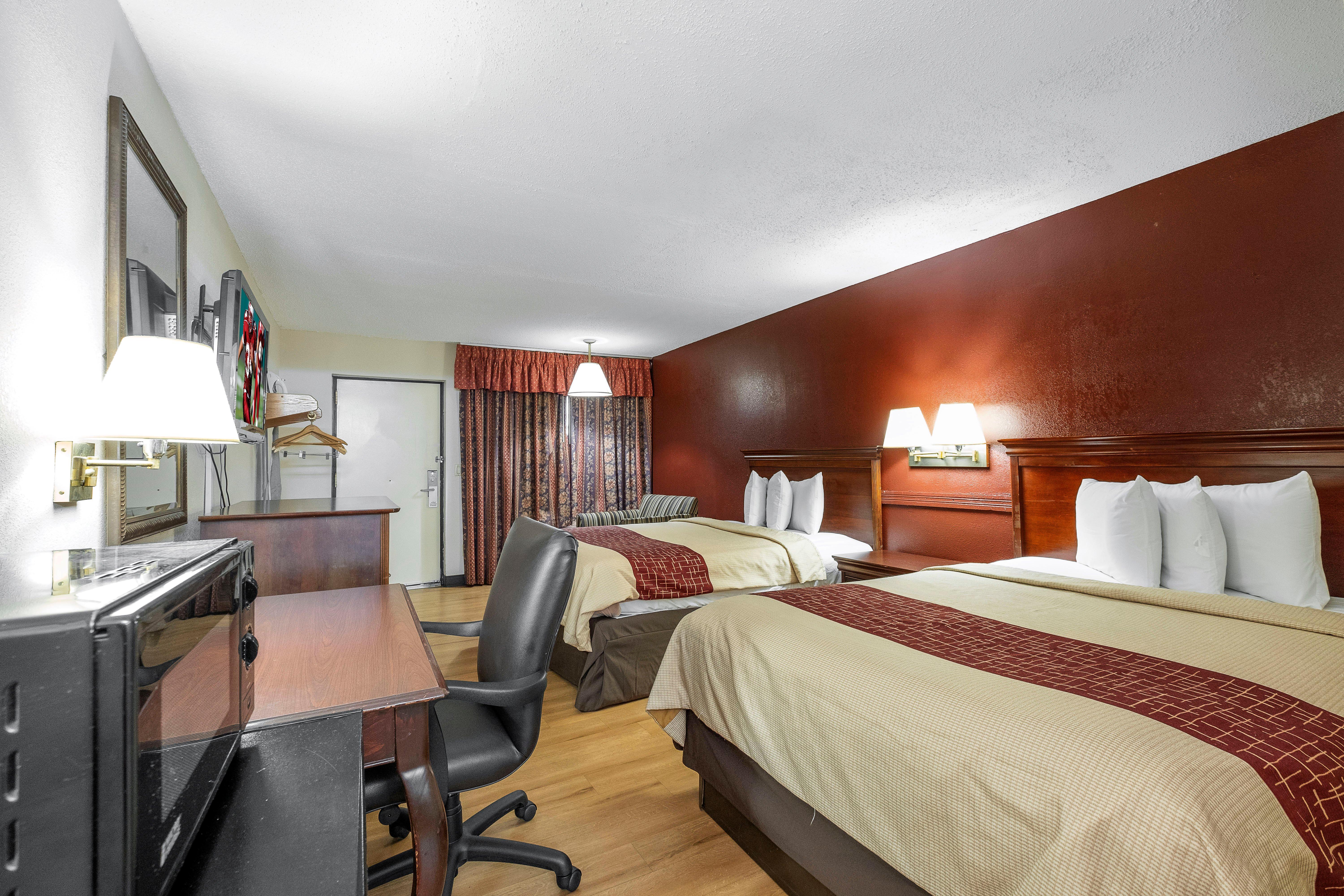 Red Roof Inn Dillon, Sc מראה חיצוני תמונה