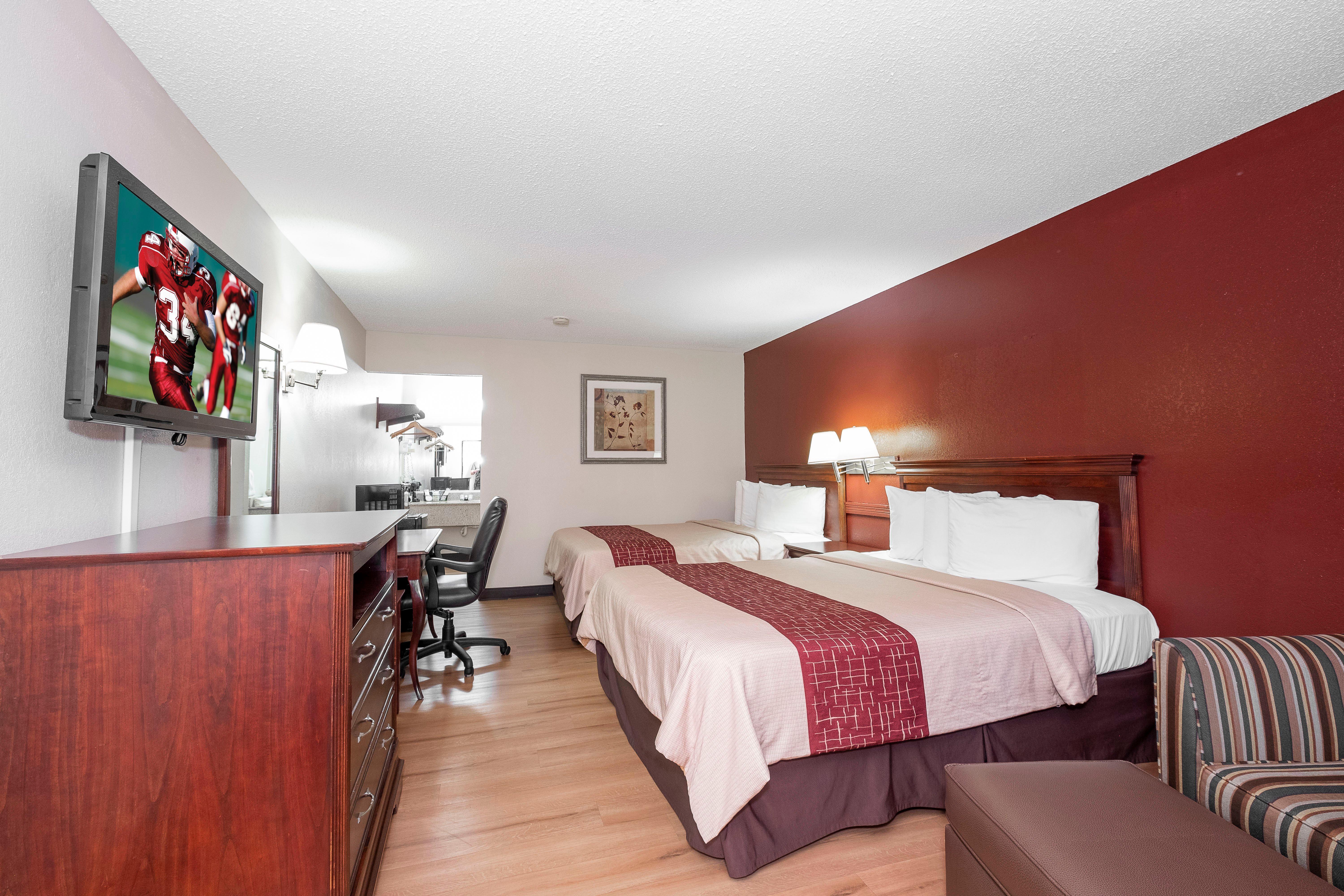 Red Roof Inn Dillon, Sc מראה חיצוני תמונה