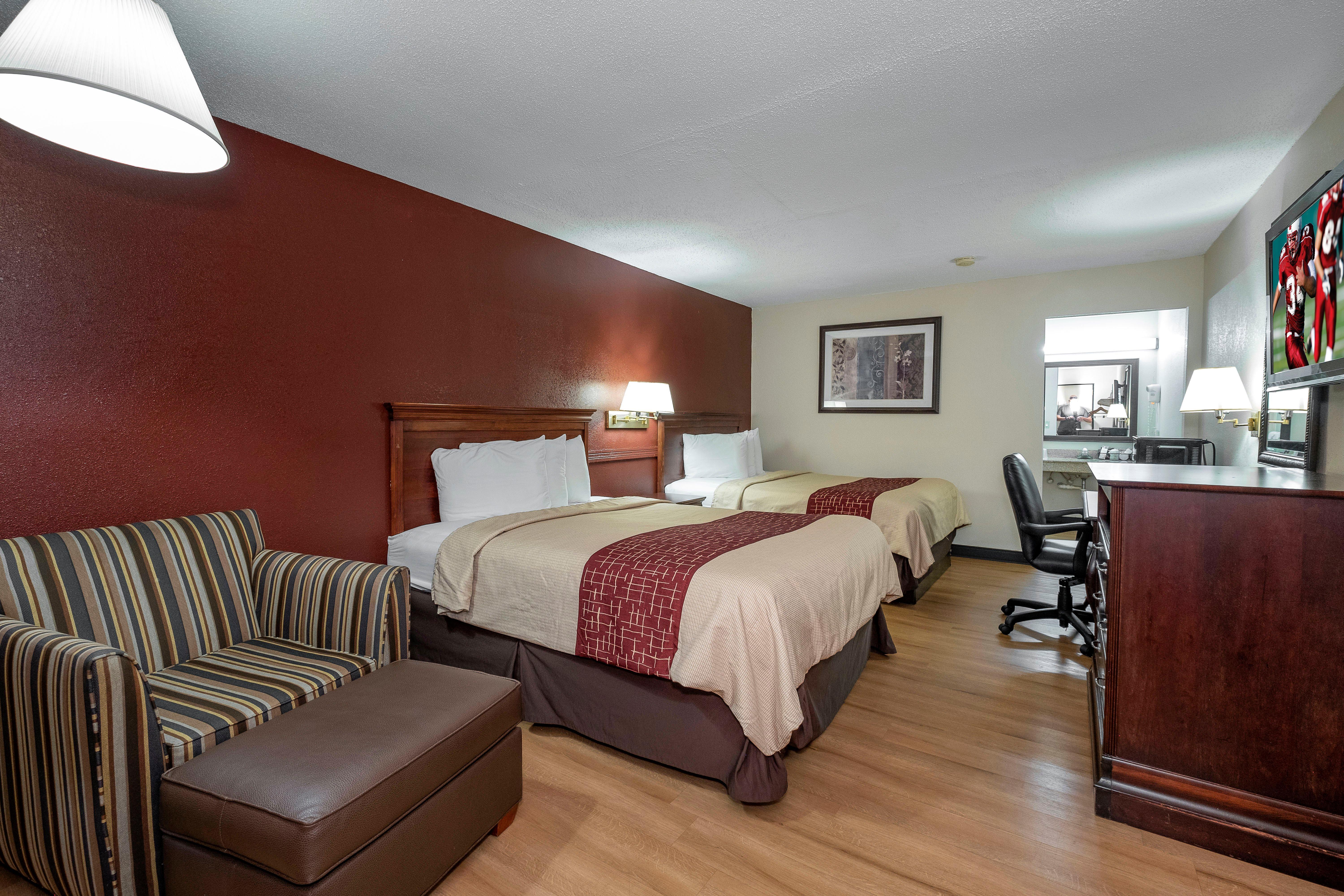 Red Roof Inn Dillon, Sc מראה חיצוני תמונה