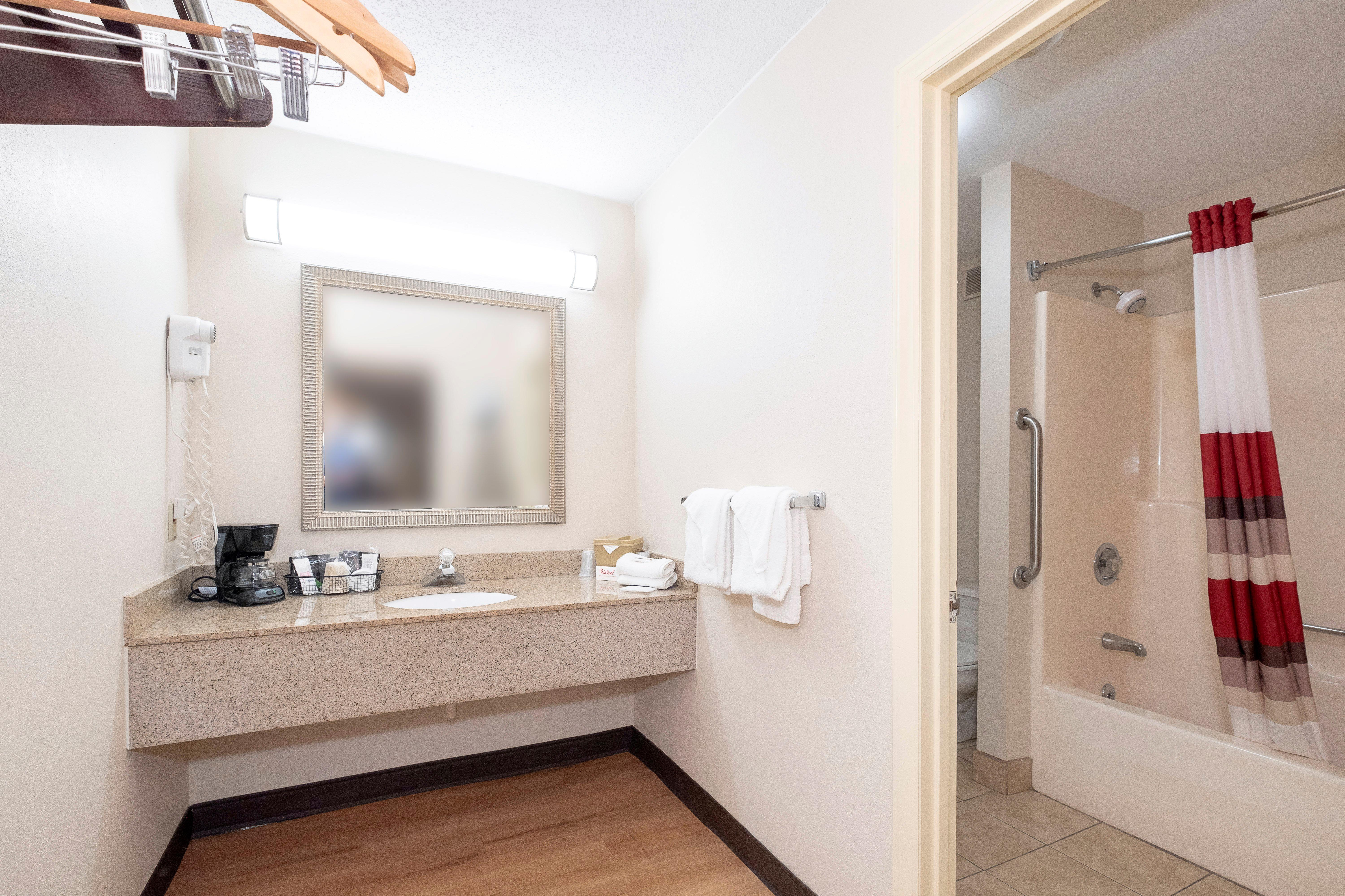 Red Roof Inn Dillon, Sc מראה חיצוני תמונה
