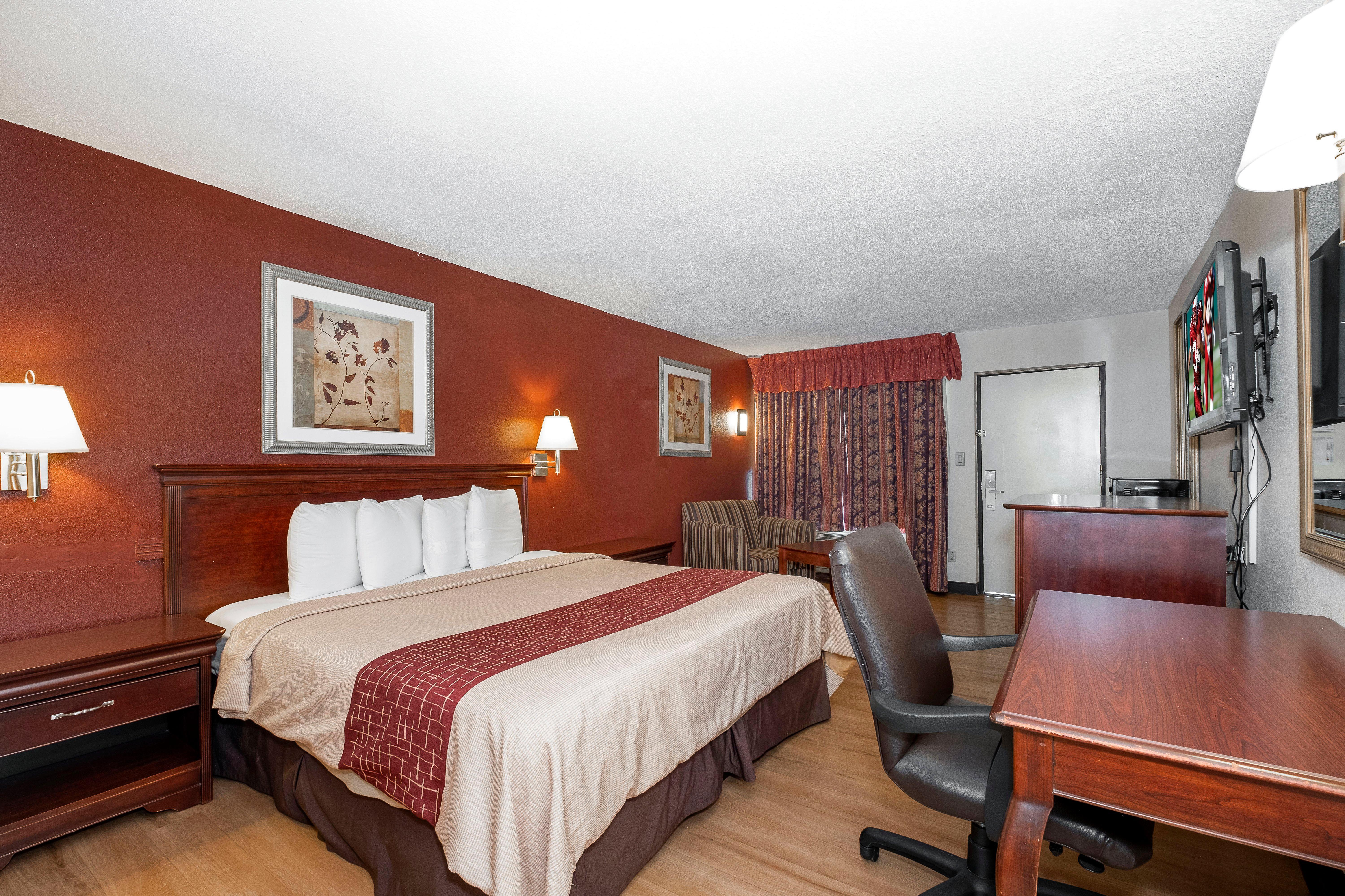 Red Roof Inn Dillon, Sc מראה חיצוני תמונה