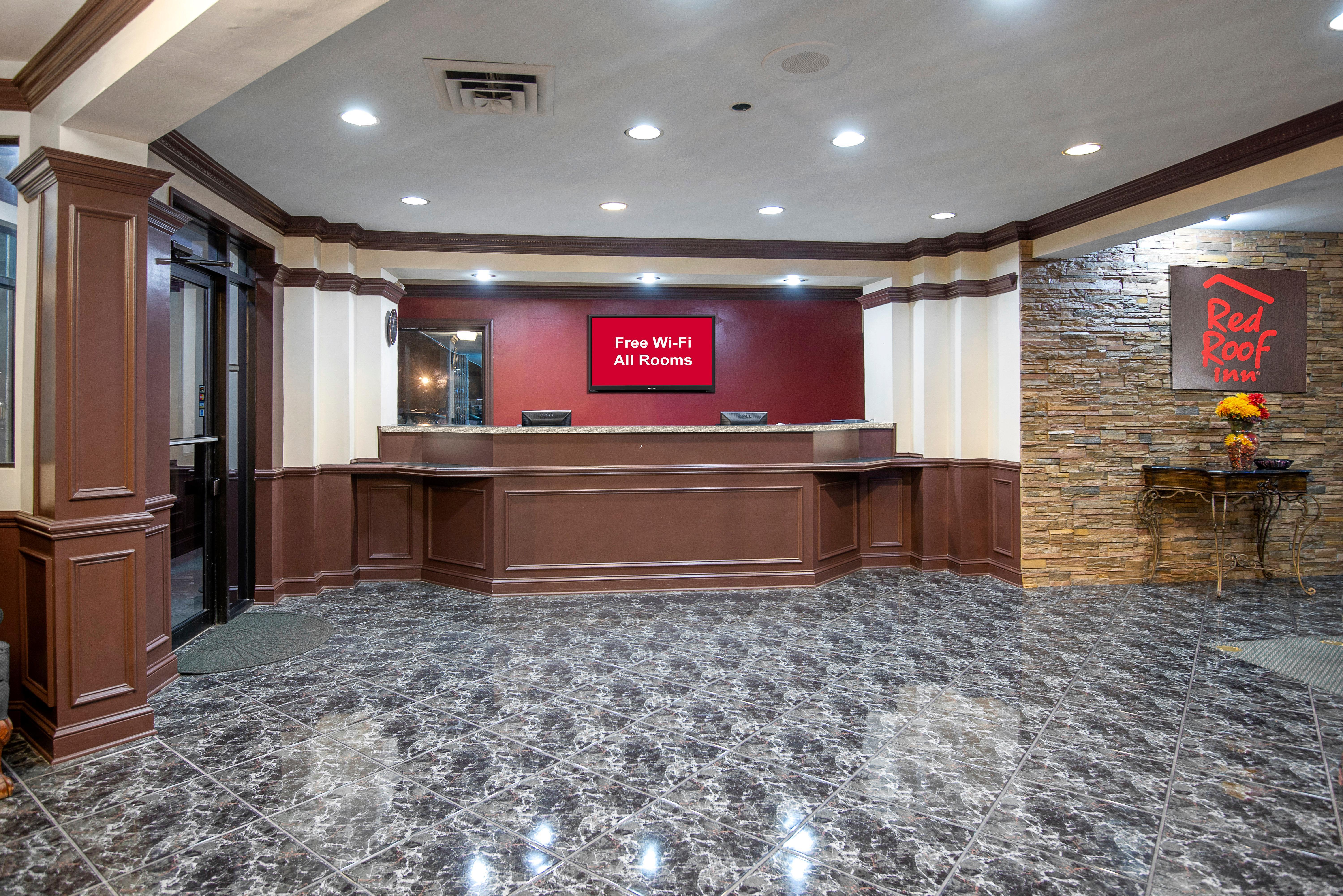 Red Roof Inn Dillon, Sc מראה חיצוני תמונה
