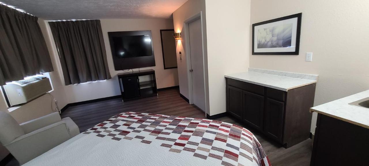 Red Roof Inn Dillon, Sc מראה חיצוני תמונה