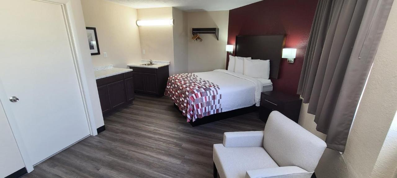Red Roof Inn Dillon, Sc מראה חיצוני תמונה