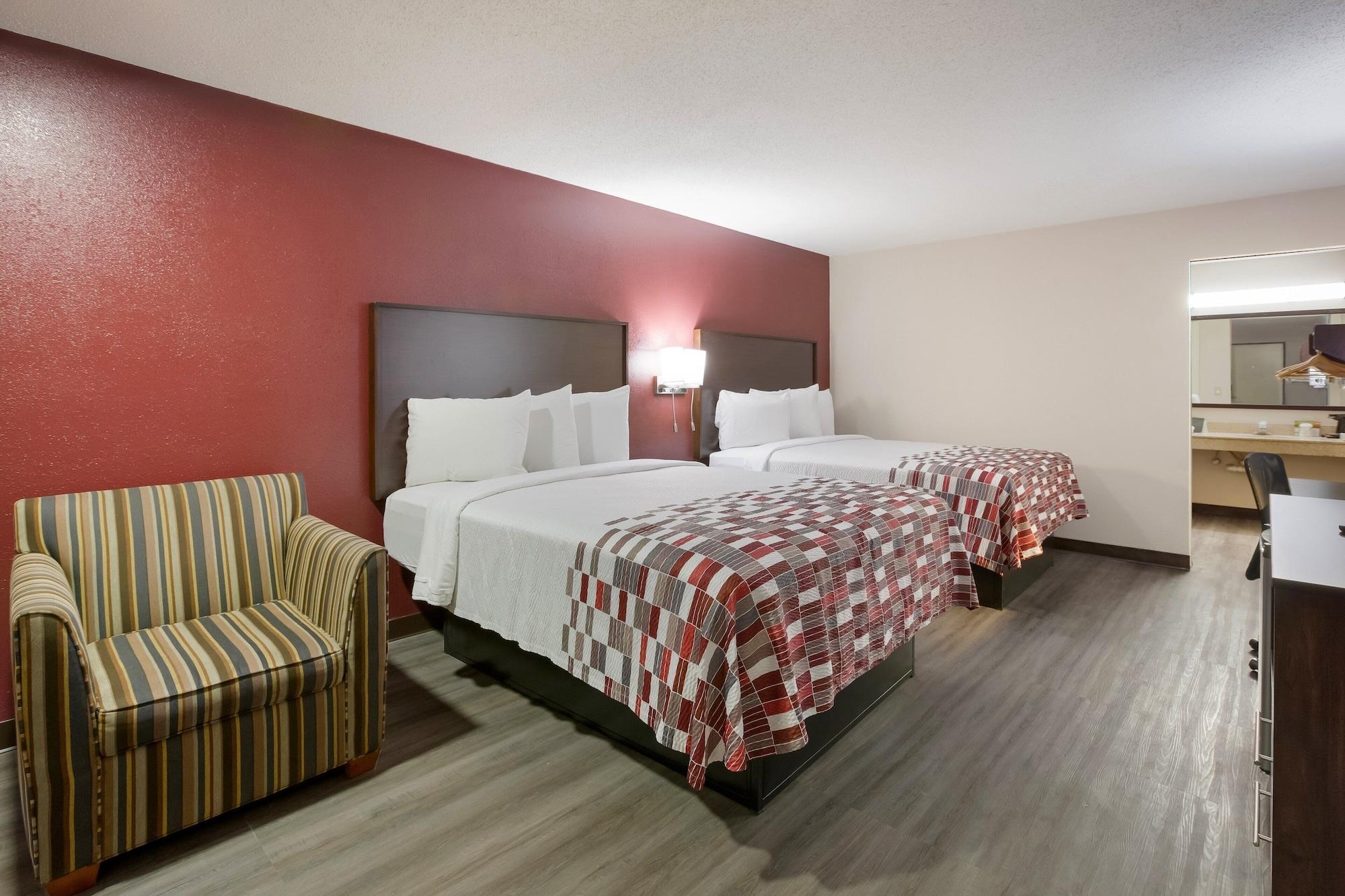 Red Roof Inn Dillon, Sc מראה חיצוני תמונה