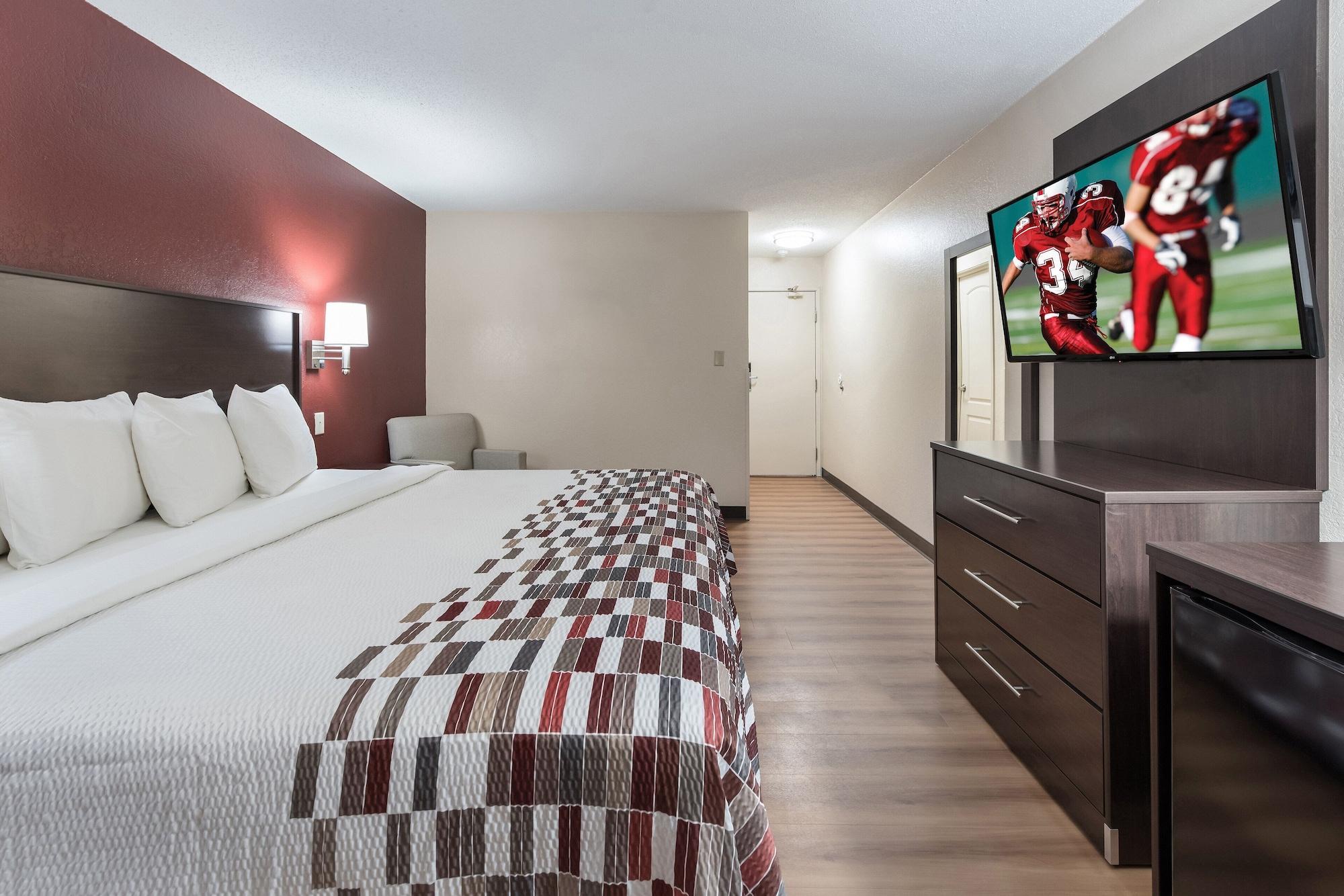 Red Roof Inn Dillon, Sc מראה חיצוני תמונה
