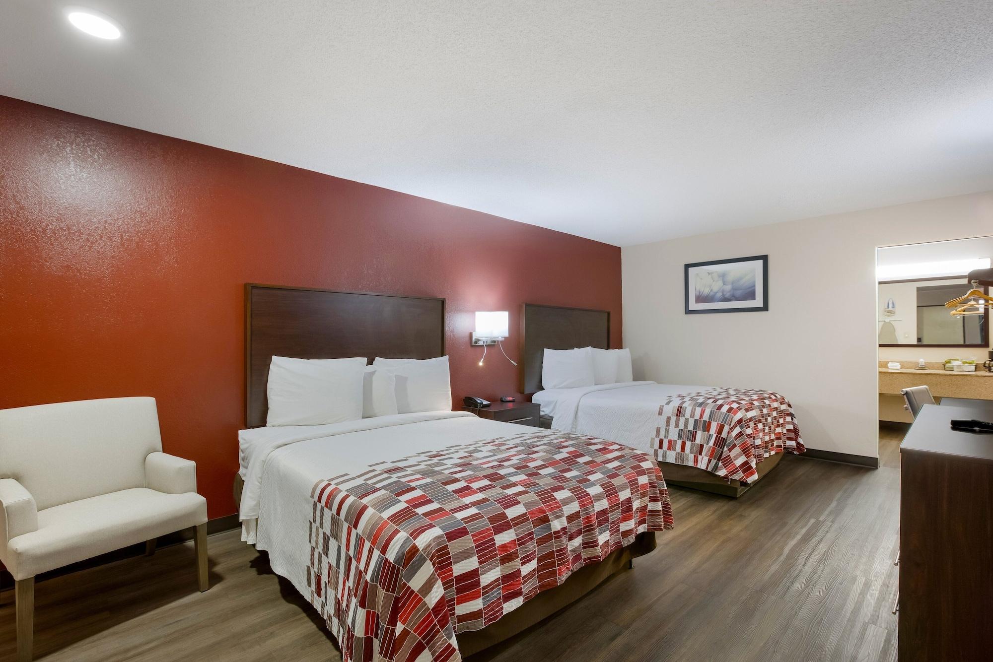 Red Roof Inn Dillon, Sc מראה חיצוני תמונה