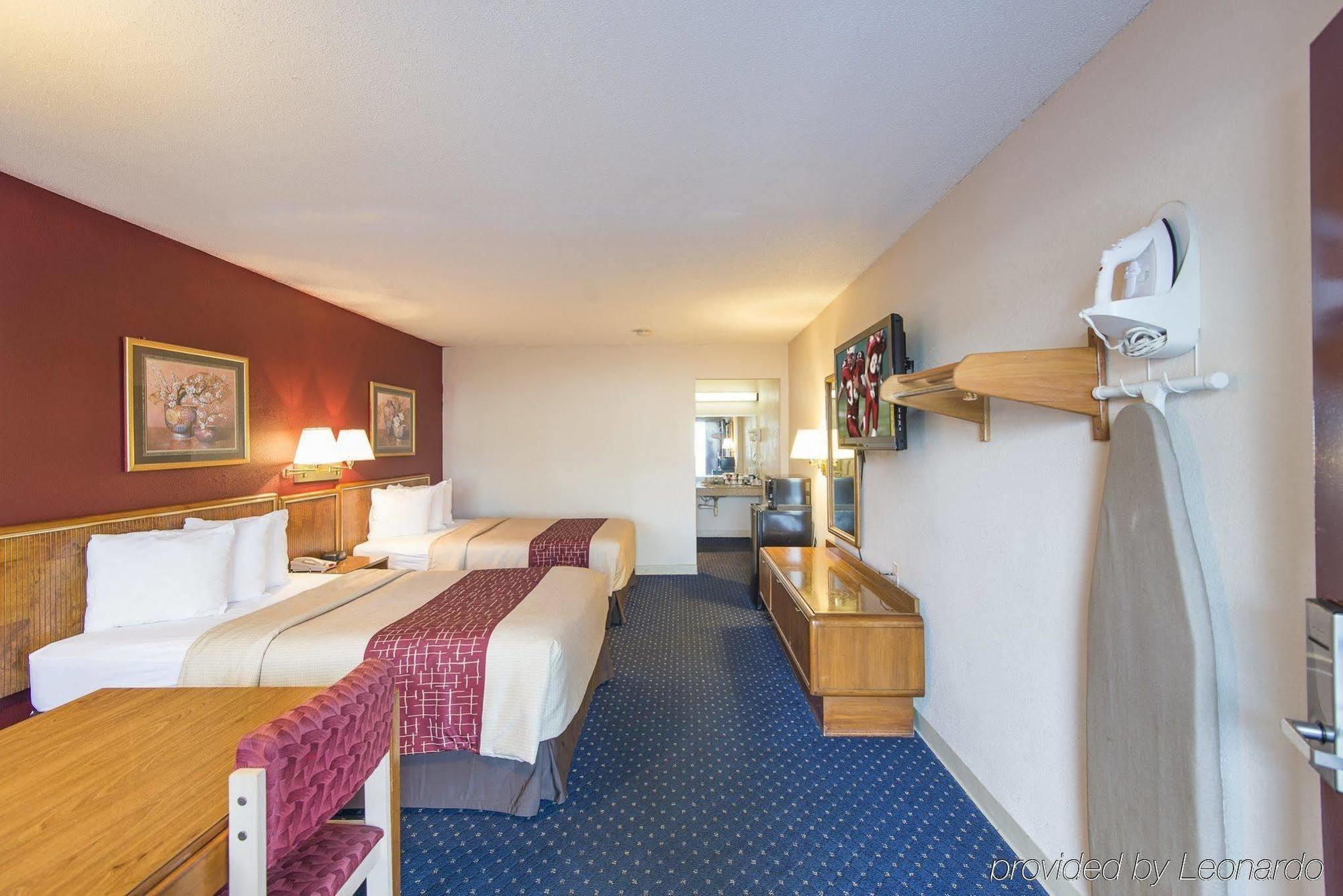 Red Roof Inn Dillon, Sc מראה חיצוני תמונה