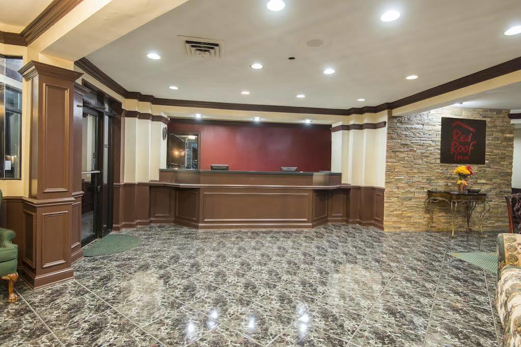 Red Roof Inn Dillon, Sc מראה חיצוני תמונה