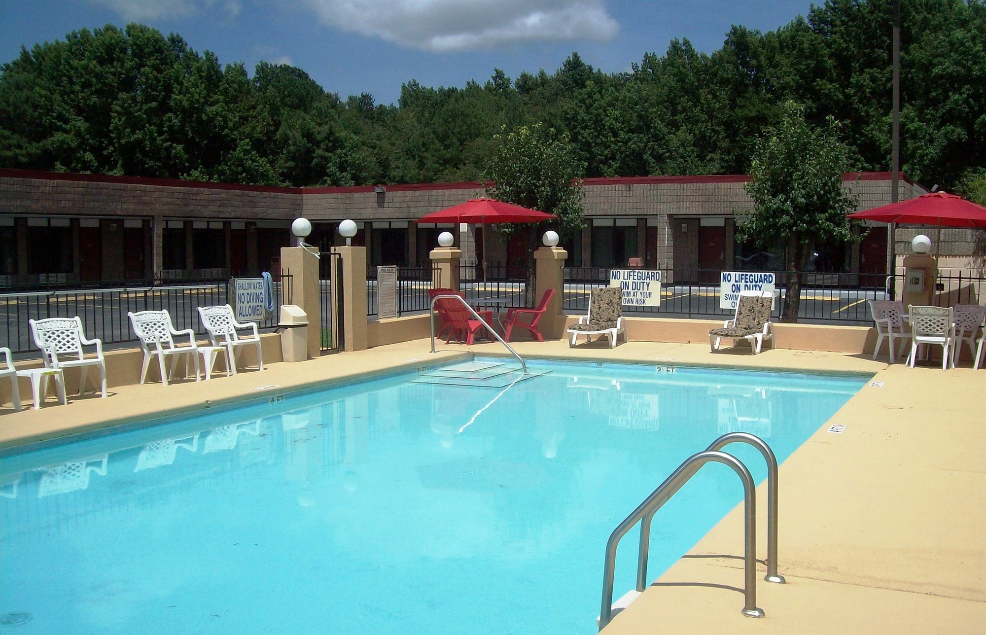 Red Roof Inn Dillon, Sc מראה חיצוני תמונה