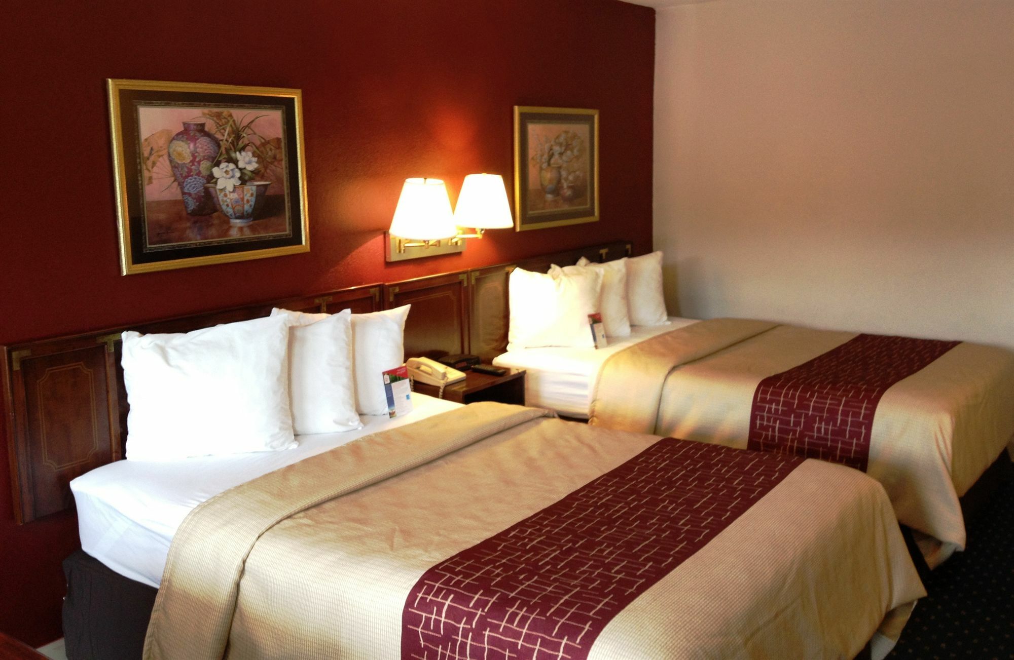 Red Roof Inn Dillon, Sc מראה חיצוני תמונה
