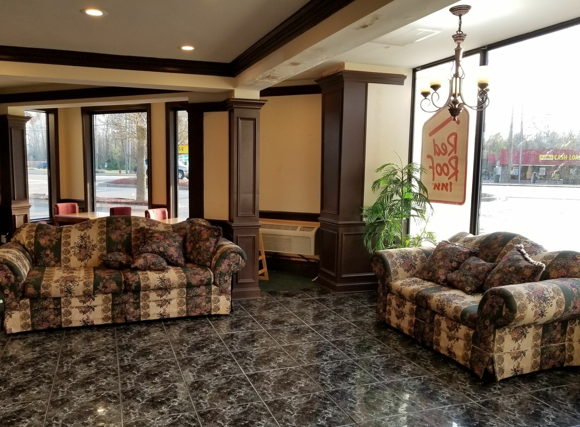 Red Roof Inn Dillon, Sc מראה חיצוני תמונה